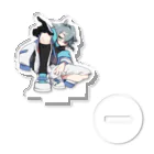 IznAのアクスタ Acrylic Stand