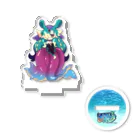 ぷみっぷのスイ(タコモデル)アクリルスタンド Acrylic Stand