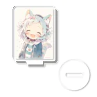 Online/Ojiyのシロミミちゃん Acrylic Stand