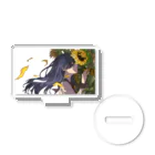 ぱりフラ公式の俯いた向日葵ばかり愛してしまう Acrylic Stand