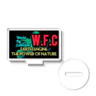 WFCのWFC アクリルスタンド