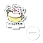 N's Creationのいいダシでてます。 Acrylic Stand