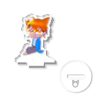 ゆきという人の気まぐれのオリキャラの猫島くん アクリルスタンド