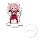 超絶らぶぃﾁｬﾝ‼️の1stAnniversary らぶぃﾁｬﾝ!! Acrylic Stand