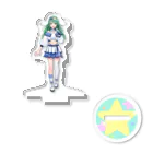 BONI_two_starsの二星ぼに2nd衣装★アクリルスタンド★バニク絵 Acrylic Stand