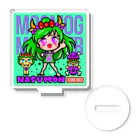 はるひな工場のMOGMOGMONSTAR！NASUMON！KAMIMAX Acrylic Stand