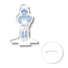 葵ましろ*ꪔ̤*のジャージメイドアクスタ Acrylic Stand