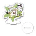 ポケにぃファングッズshopのポケにぃマスコットキャラクター！ Acrylic Stand