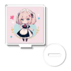 メイド娘コレクションのメイド娘コレクション アクリルスタンド