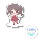 シンギュラリティで待ってます。の春日エリ💖JSちびちびB Acrylic Stand