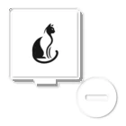 CatCraftsの【猫好き必見！】おしゃれな猫グッズコレクション Acrylic Stand