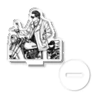 Minimal Museのライダーズ・エレガンス アクリルスタンド