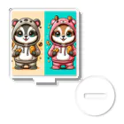 dai-k_1977のかわいい癒やし動物 Acrylic Stand