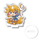 ばとじっぷのダティクロート3号 Acrylic Stand