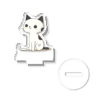 猫グッズ専門店トトまるのトトまる Acrylic Stand