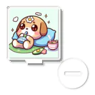 りのショップの癒されるゆるカワ犬グッズ Acrylic Stand