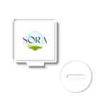 sora-555のsora アクリルスタンド