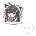 根暗ちゃんねるの根暗クララのアクリルスタンド Acrylic Stand