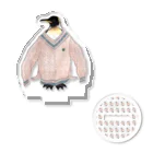 madein8☞shopのsweater - penguin Acrylic Stand