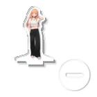 れんこん販売所のれんこんアクスタ Acrylic Stand