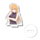 れんこん販売所の腕組みアクスタ Acrylic Stand