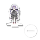 黒薔薇つきはVtuber準備中の黒薔薇月華の Acrylic Stand