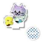 LEOPIYO shopのLEOPIYO RUN Acrylic Stand