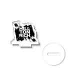 HILLTONRICHのHIRRTON RICH 公式アイテム Acrylic Stand