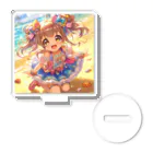 淡雪有の浜辺で遊ぶ水着アイドル(アクリルスタンド) Acrylic Stand