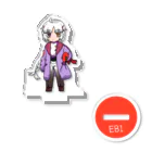 Mさんの巣のえび Acrylic Stand