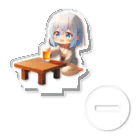 kondiaの毎日お疲れ様🍺ゆるっとchellyちゃん アクリルスタンド