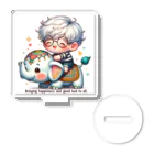 SHINICHIRO KOIDEのエレフィー (Elephie) Acrylic Stand