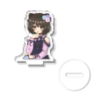 おもち。もちふわのメイク中 Acrylic Stand