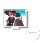 高知盆地 特産品市場のAozora Acrylic Stand