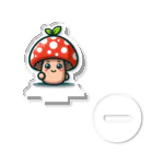 かわいいキノコくん🍄のかわいいキノコくん🍄 アクリルスタンド