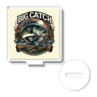 せんす工房のBIG CATCHⅧ Acrylic Stand