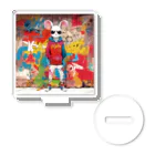 GRAFFITYのmouse-man-1 Acrylic Stand