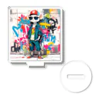 GRAFFITYのmouse-man-2 Acrylic Stand