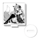 Fox_d.ogのFoxgirl.dress.1 Acrylic Stand