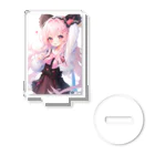 パステル愛アートのかわいい Acrylic Stand