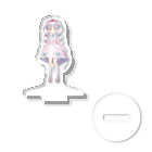 うにぃまろSHOPのさくらそらうにぃまろ Acrylic Stand