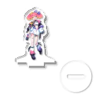 白山こんぶちゃのメス識アッコ Acrylic Stand