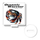 MatrixSphereのOCEANIC WARRIOR Ⅱ Acrylic Stand