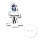 雪村まゆのメイド服パーラメントちゃん Acrylic Stand