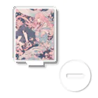 as -AIイラスト- の桜と龍 Acrylic Stand