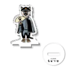 OKAYU_FACTORYのシャム猫のバンカラ Acrylic Stand