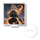 rn425の戦場の少女 Acrylic Stand