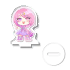 サザナミ購買部の漣書き下ろしSDシリーズ Acrylic Stand