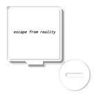 rn425のescape from reality Acrylic Stand