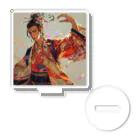 AQUAMETAVERSEの戦国レイブ　Tomoe bb 2712 Acrylic Stand